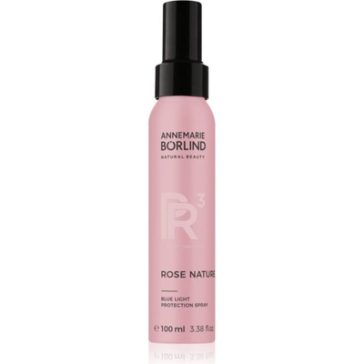 Annemarie Börlind Rose Nature Digital De-Stress защитен спрей за лице 100ml