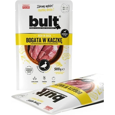 Bult Rich in kachna 500 g