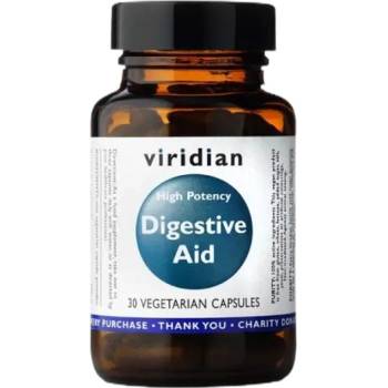 Image 1 of Viridian High Potency Digestive Aid [30 капсули]