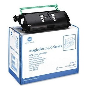 Konica Minolta БАРАБАННА КАСЕТА ЗА KONICA MINOLTA MC2400 Series/MC2500 Series/Bizhub C10 - DRUM UNIT - PN 1710591-001 / 4059211 (1710591-001 / 4059211)