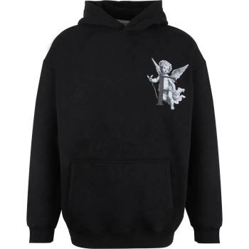 Firetrap Суичър Firetrap Men's Cherub Hoodie - Faded Grey