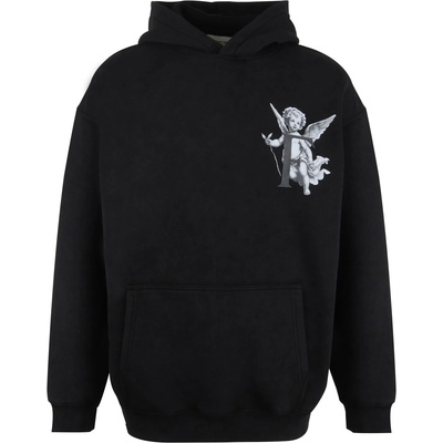 Firetrap Суичър Firetrap Men's Cherub Hoodie - Faded Grey