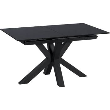 Carmen Разтегателна трапезна маса stargard - черна