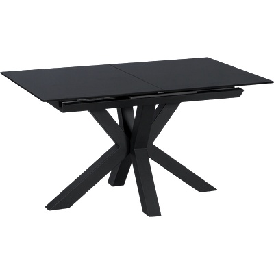 Carmen Разтегателна трапезна маса stargard - черна