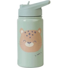 Saro Baby termoska s pítkem 350 ml Mint