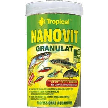 Tropical Nanovit gran 100 ml