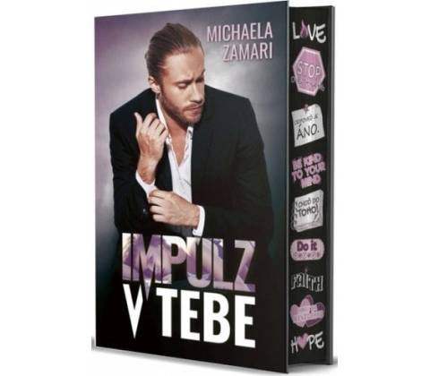 Impulz v tebe - Michaela Zamari