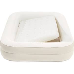 Intex Детско надуваемо легло Kidz Travel Bed Set (In66811NP)