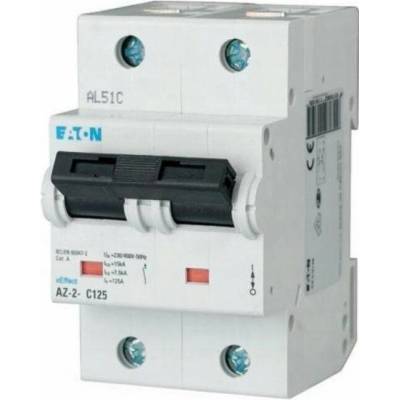 Eaton 2P B 100A 25kA AC AZ-2-B100 174500