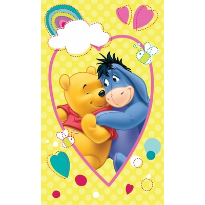 Jerry Fabrics Detský uterák WTP Smile 30 x 50 cm