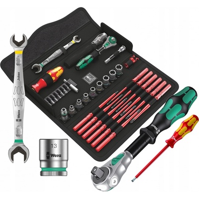 Wera 135926 Kraftform Kompakt W1 údržba