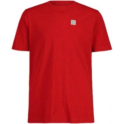Maloja pánske tričko Averau červené