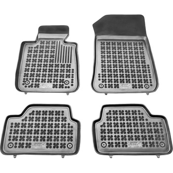 Rezaw-Plast Гумени стелки за bmw 1 Серия e87 / f20 / f21 / f87 / x1 e84 (2004-2015) - тип леген (200710)