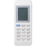 съвместим Electrolux 4055224259, exs09gh1w, exs12gh1w, exs18gh1w, exs22gh1w, exi09hd1wi, exi18hd1wi, exi22hd1wi - заместител дистанционно управление (4055224259, exs09gh1w, exs12gh1w, exs18gh1w, exs22gh1w, exi0