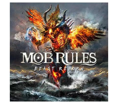 Mob Rules - Beast Reborn LP