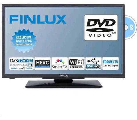 Finlux 24FDM566