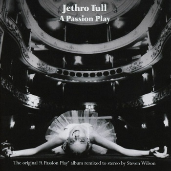 JETHRO TULL: A PASSION PLAY CD