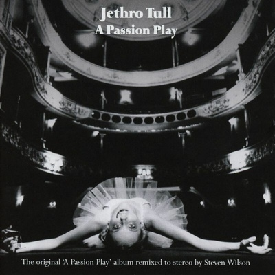 JETHRO TULL: A PASSION PLAY CD