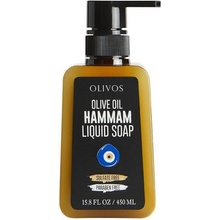 Olivos tekuté mýdlo s olivovým olejem Hammam 450 ml