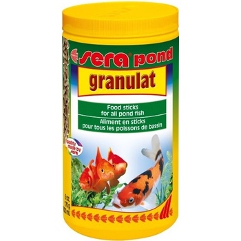 Sera Pond Granulat 1 l