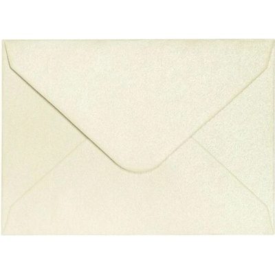 Galeria Papieru 7 × 10 cm obálky 10 ks (150 g/m2) perleťové krémové