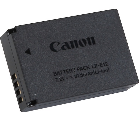 Canon LP-E12