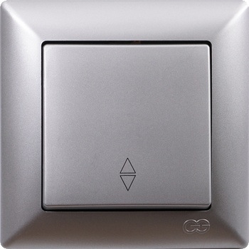 Günsan Visage КЛЮЧ СХ. 6 СИВ (m042130)