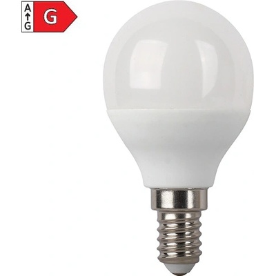Diolamp SMD LED žárovka matná Ball G45 3W/230V/E14/3000K/260Lm/180°