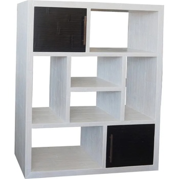 Image 1 of EX Home Библиотека 2 EX Home модел Infiniti BК, махагон, бамбук