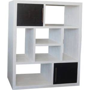 EX Home Библиотека 2 EX Home модел Infiniti BК, махагон, бамбук