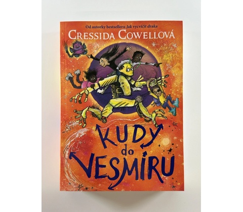 Kudy do vesmíru