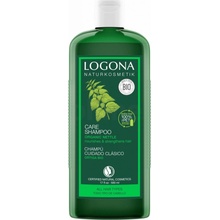 Logona rodinné balení Pěstící šampon Kopřiva 500 ml