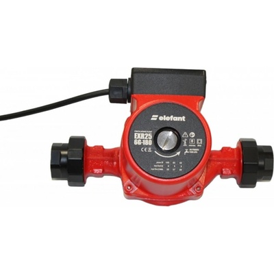 ELEFANT EXR25 6G-180 (13860)