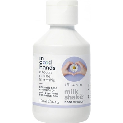 Milk Shake In Good Hands Cosmetic Hand Cleasing gel 100 ml