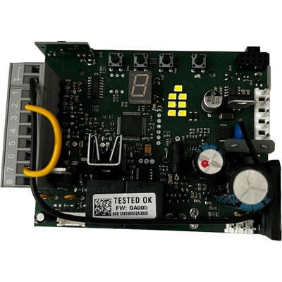 Riadiaca elektronika pre pohon SPIDO