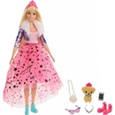 Bábiky Barbie Barbie princezna růžová sukně