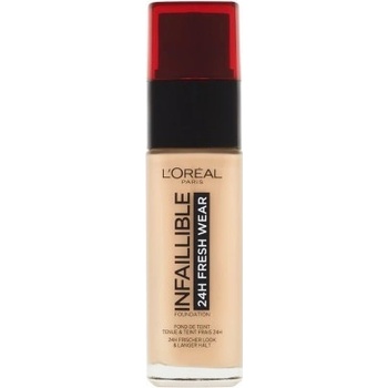 L'Oréal Paris Infallible make-up SPF15 120 Vanille 30 ml