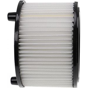 VHBW Картушен филтър за Bosch UniversalVac 15 / AdvancedVac 20 (888401153)