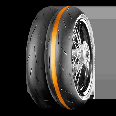 Continental ContiAttack SM 2 140/70 R17 66H