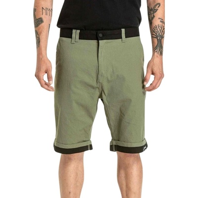 Meatfly Barry 2.0 Olive/Black Ripstop