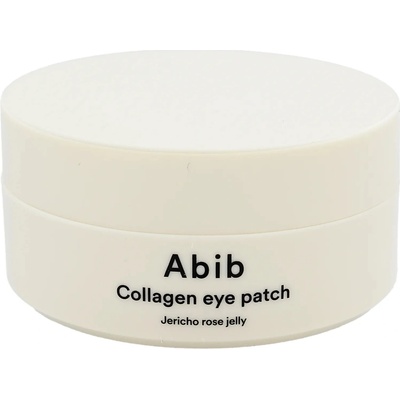 Abib Collagen Eye Patch Jericho Rose Jelly 60 ks