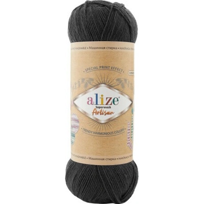 Příze Alize Superwash Artisan, 100 g - 60