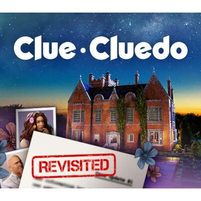 Clue Cluedo
