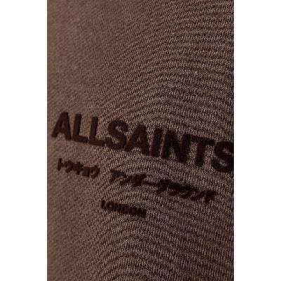 AllSaints суичър мъжки от памук XANDER (M001NE)