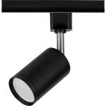 ELMARK Sky tl2032 ПРАЗНО ТЯЛО gu10 4-ЛИНИИ Ф55х84х162 ЧЕРЕН (94tl2032/bl)