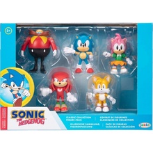 Jakks Pacific Sonic The Hedgehog Sonic 2 Set 5 figurek