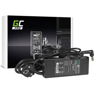 Green Cell AD02P Захранващ адаптер 90W черен (AD02P)