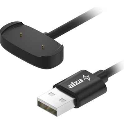 AlzaPower nabíjecí kabel pre Amazfit GTR 2/GTS 2/Bip 5/Active/Pop/T-Rex Pro – 1 m APW-SWCHAMGTR