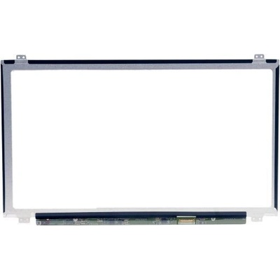 Fujitsu LifeBook E756 display 15.6" LED LCD displej WUXGA Full HD 1920x1080 matný povrch