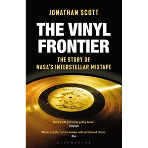 Vinyl Frontier (ISBN: 9781472956101)